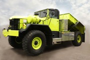 Racing Junk Find: A Totally Awesome Modified 5-Ton Army Truck!